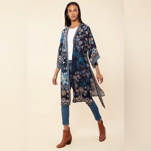 Hale Bob Vera Kimono